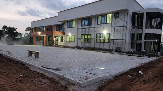 Commercial build & civil works — Photo 1