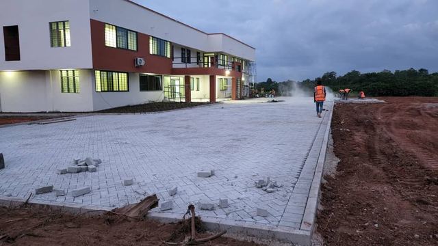 Commercial build & civil works — Photo 7