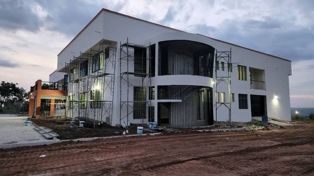 Commercial build & civil works — Photo 9
