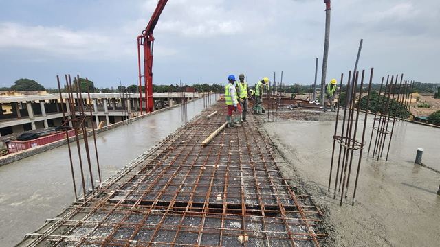 Commercial build & civil works — Photo 12