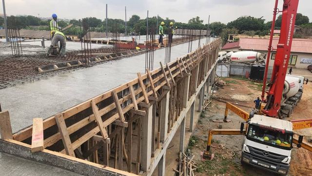 Commercial build & civil works — Photo 14