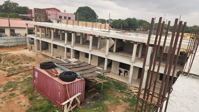 Commercial build & civil works — Photo 17