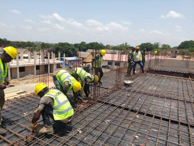 Commercial build & civil works — Photo 36
