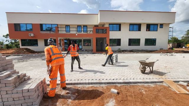 Commercial build & civil works — Photo 42