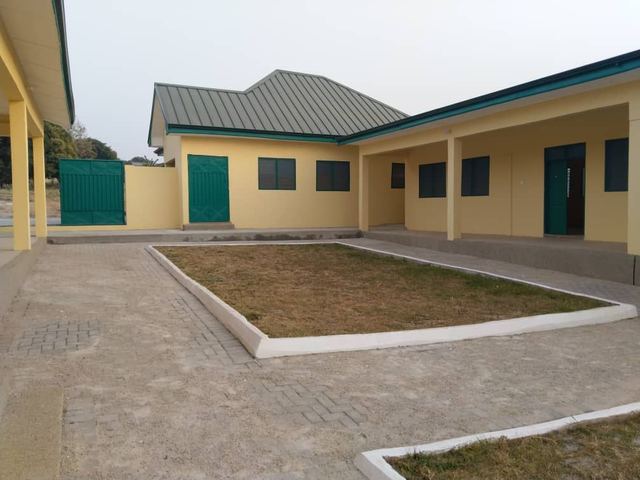 Institutional complex (main) — Photo 3