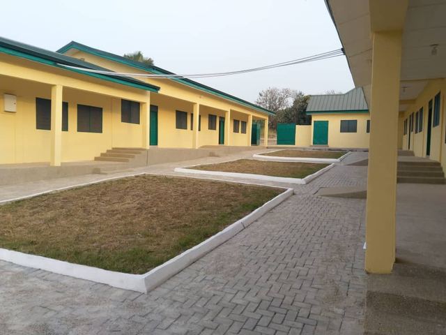 Institutional complex (main) — Photo 4