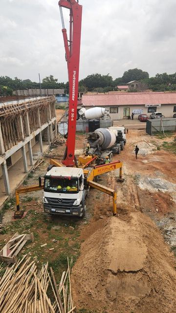 Commercial build & civil works — Photo 2
